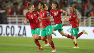 Morocco hopes to defeat Nigeria to qualify for the Wafcon final (Photo credit: Goal.com)