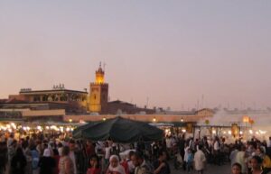 Moroccan city of Marrakech (Photo Credit: UCity Guides)