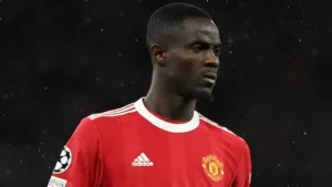 Eric Bailly ended his torrid time at Man United (Photo Credit: Getty Images)