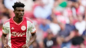 Ajax star, Mohammed Kudus (Photo Credit: Getty Images)