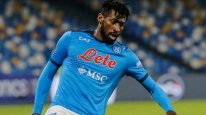 Zambo Anguissa is doing great things at Napoli (Photo Credit: Getty Images)