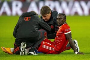 Sadio Mane will miss the Qatar World Cup due to injury (Photo Credit: Getty Images)
