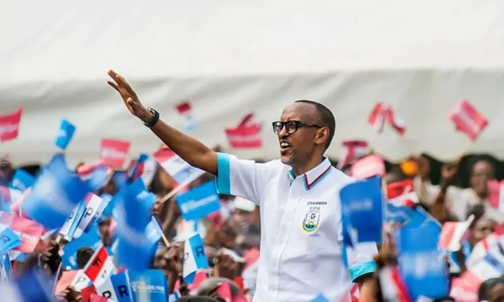 President Kagame Re-elected As Rwanda Ruling Party's Chairman - Africa ...