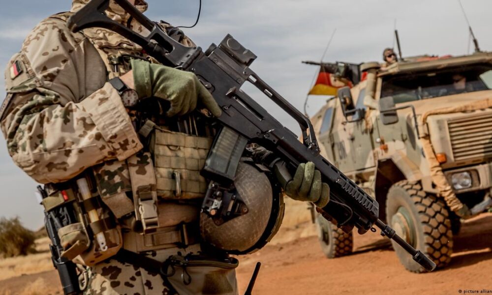 Germany Extends Decade-long Military Presence In Mali - Africa News Watch